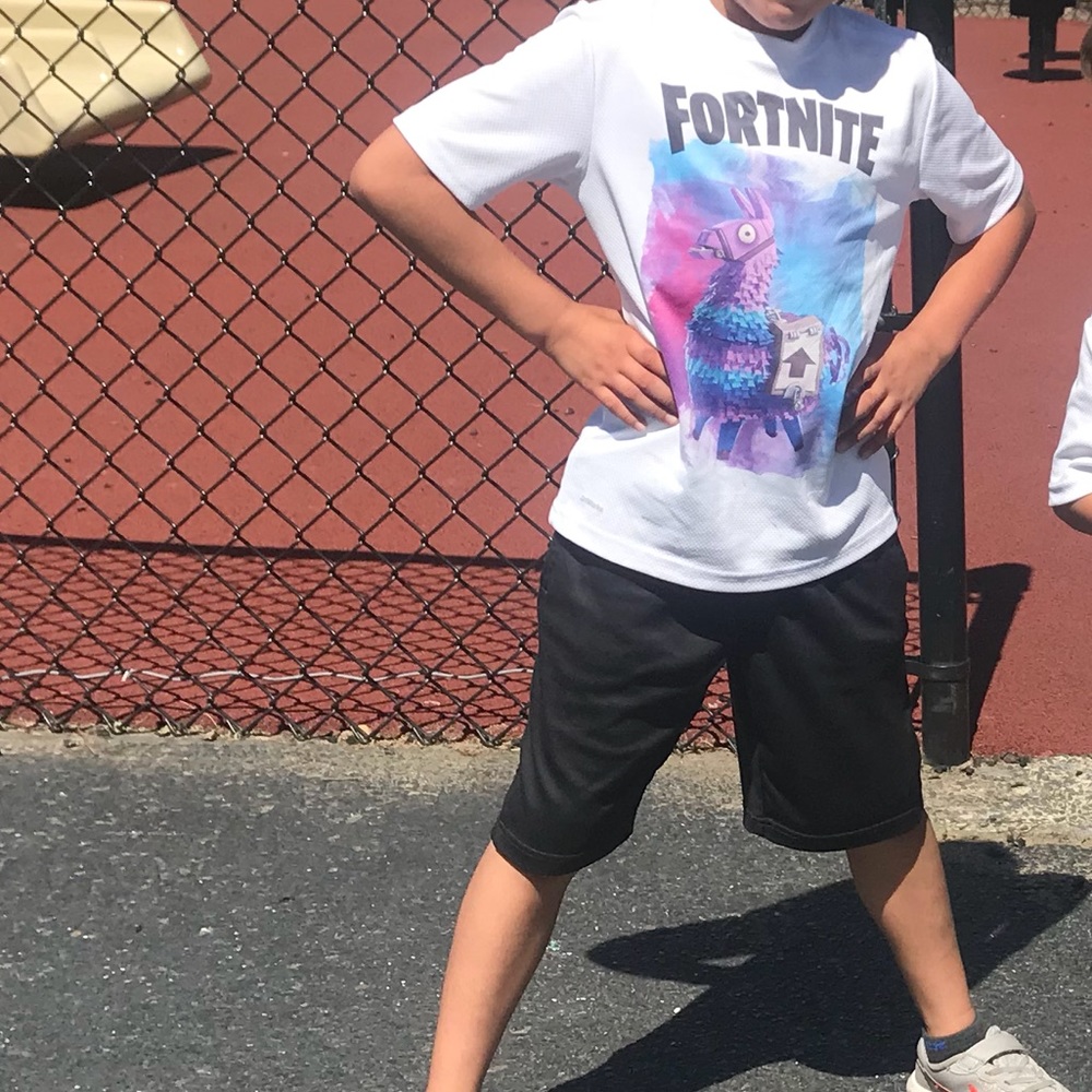 Fortnite llama T-shirt brand new